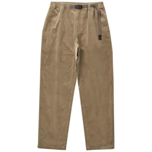 Corduroy Chino Pant med Cinch Bælte