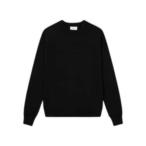 Bomuld Strik Crewneck Sweater