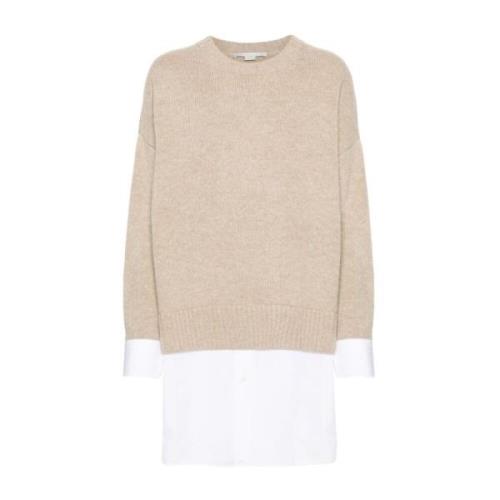 Beige Sweater Kollektion