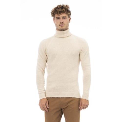 Sweater - Langærmet - Turtleneck