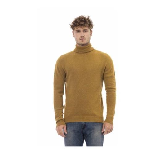 Sweater - Langærmet - Turtleneck