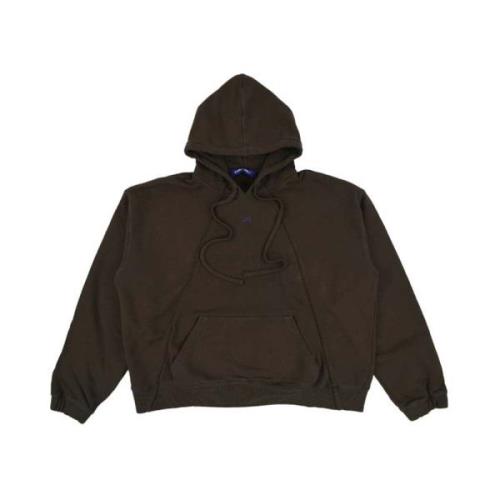 Brun Millbank Hoodie