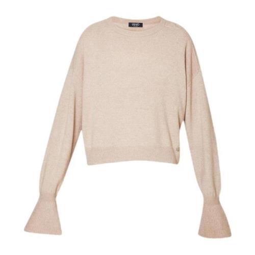 Klokkeærme Kvinders Sweater