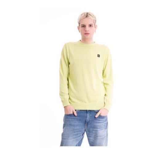 Herre Pullover Sweater