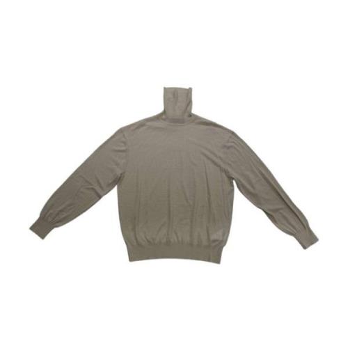 Lille Bolt Uld Dolcevita Sweater