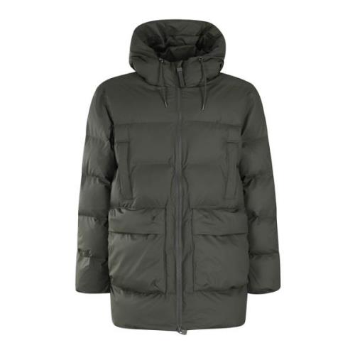 Alta Puffer Cargo Jacket