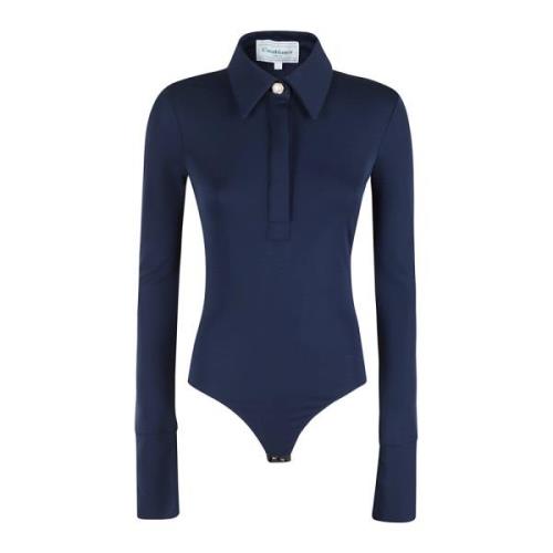 Jersey Bodysuit til et stilfuldt look