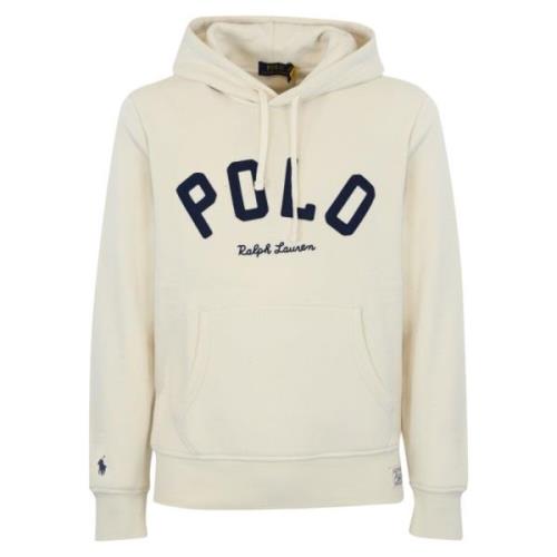 Polo Sweaters Hvid