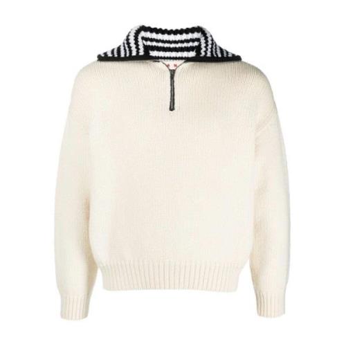 Stilfuld Turtleneck Sweater