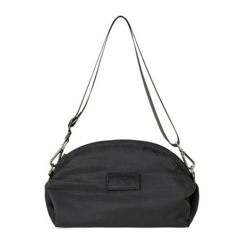 Elegant Cross-Body Taske 2-Black