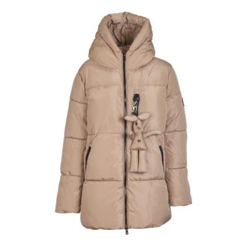 Mellem Puffer Frakke