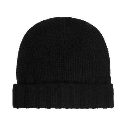 Sort Chunky Bennie Hat