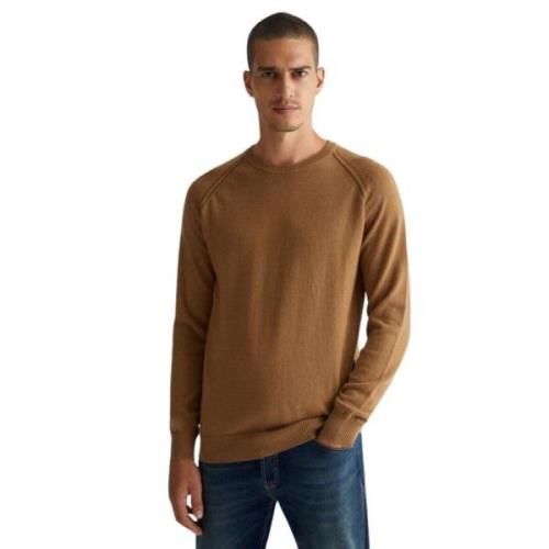 Uld og cashmere blanding sweater