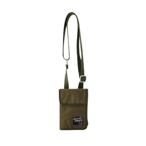 nylon crossbody-tasker