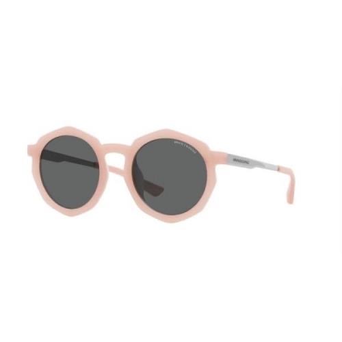 Pink Acetate Kvindes Solbrille