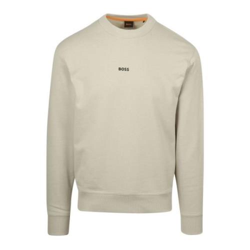 Herre Crewneck Sweatshirt