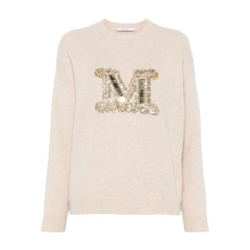 Beige Sweater til Kvinder AW24