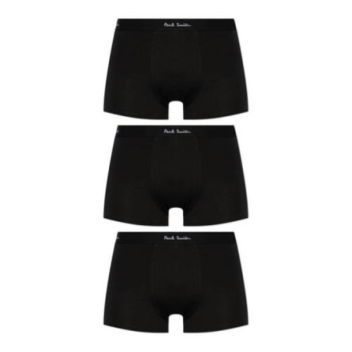 Tre-pakke boxershorts