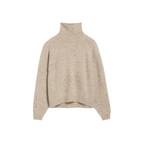 Glitrende Dotty Pullover Sweater