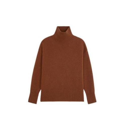 Elegant Pullover Sweater til Kvinder