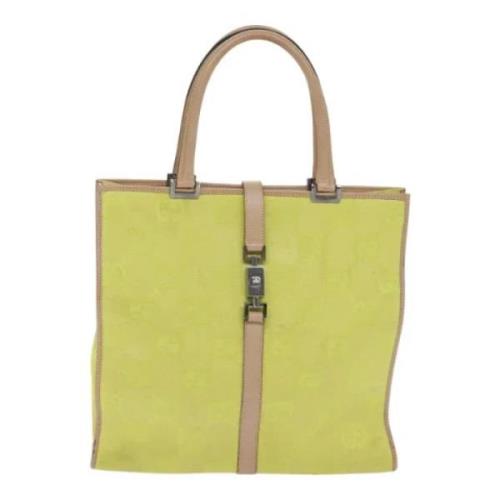 Pre-owned Canvas totes