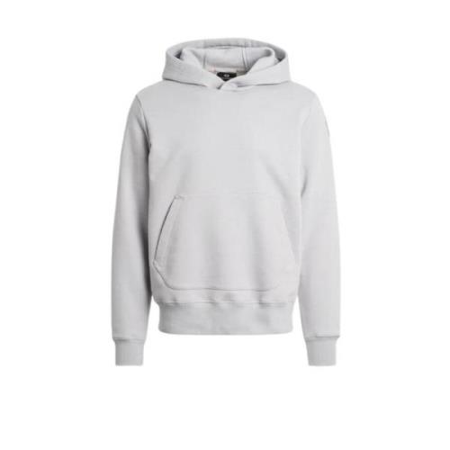 Lunar Rock Fleece Hoodie med Lommer