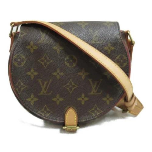 Pre-owned Canvas crossbody-tasker