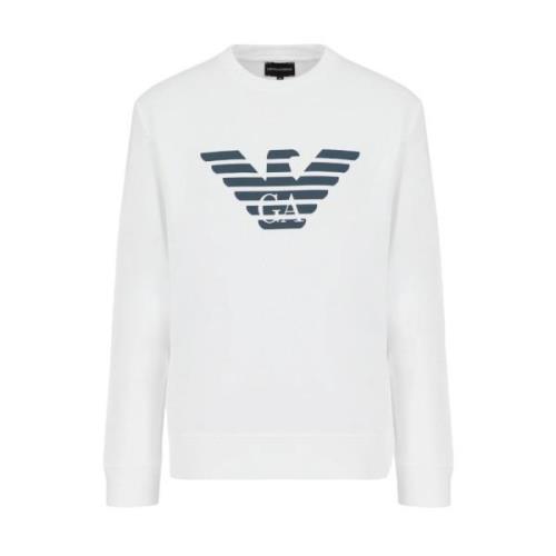 Klassisk Crewneck Sweatshirt