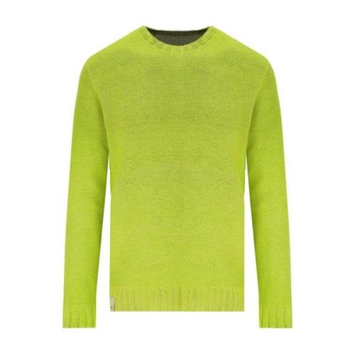 Vendbar Uld Crewneck Jumper