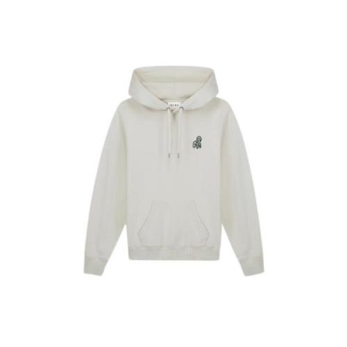 Minimalist Logo Hoodie til Komfort og Stil