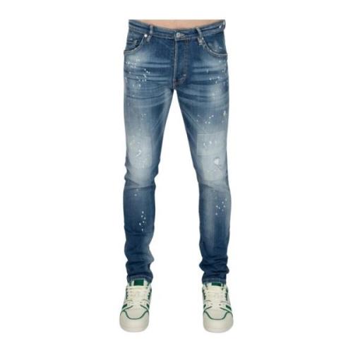 Klassiske Denim Jeans