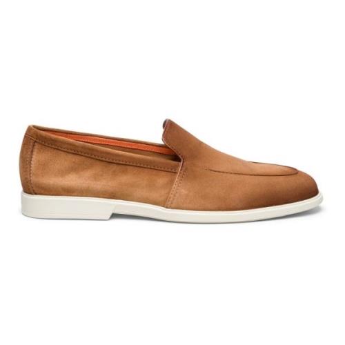 Herresuede loafer