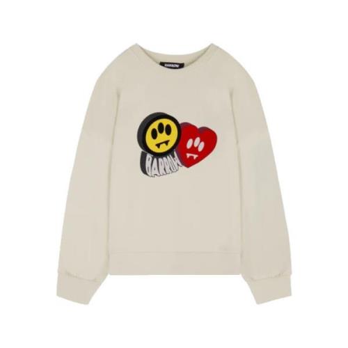 Trykt Flock Sweater