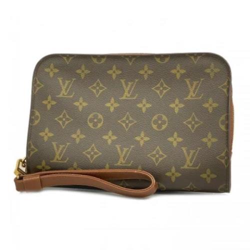 Pre-owned Stof louis-vuitton-tasker