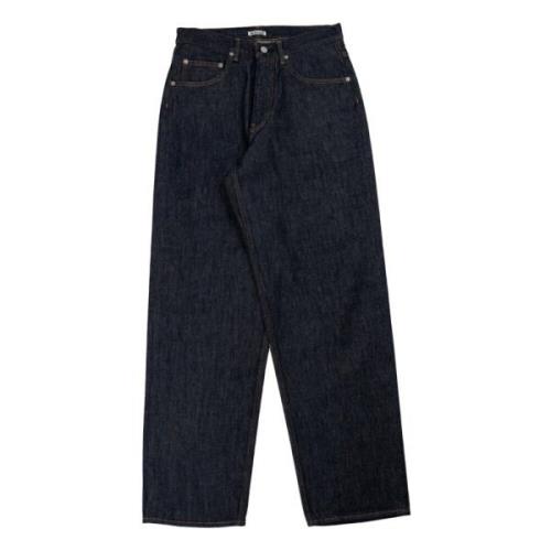 Indigo Wide Denim Bukser