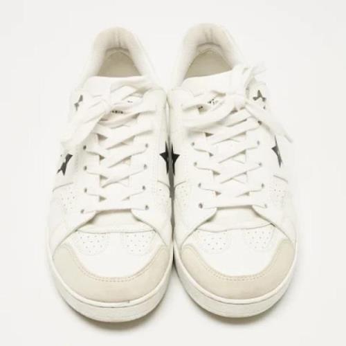 Pre-owned Laeder sneakers