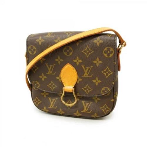 Pre-owned Stof louis-vuitton-tasker