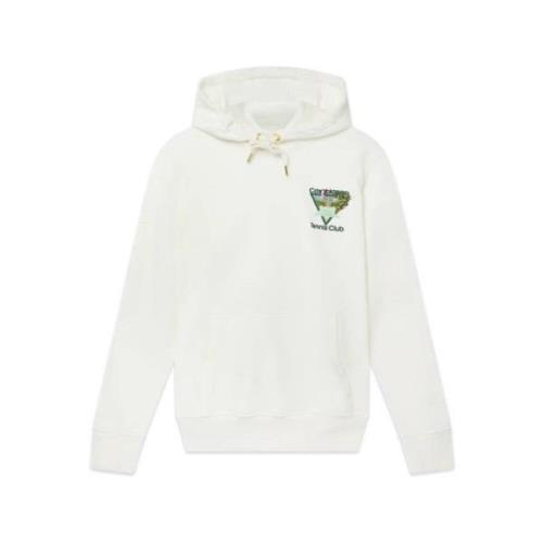 Sporty Tennis Club Icon Hoodie