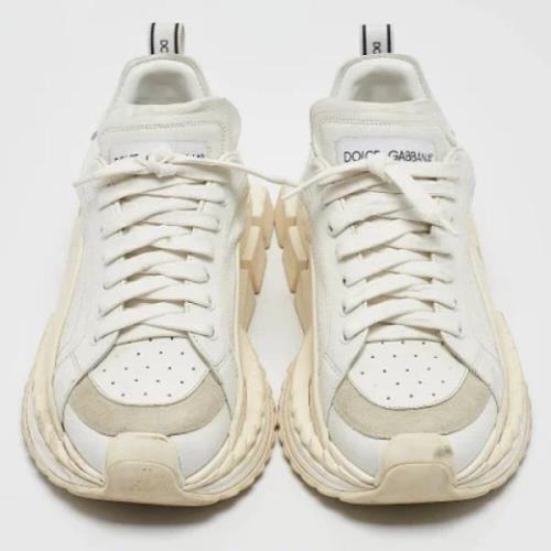 Pre-owned Laeder sneakers