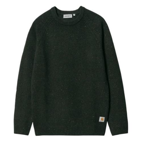 Anglistic Sweater - Uldtrøje