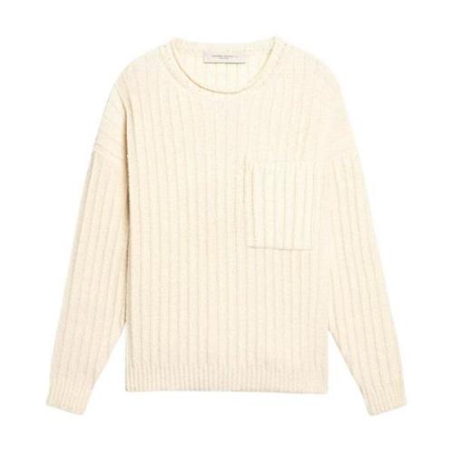 Creme Journey Sweater