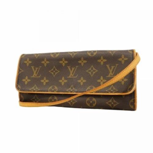 Pre-owned Stof louis-vuitton-tasker