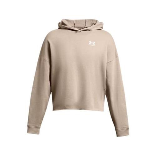 Rival Terry Oversized Sweatshirt