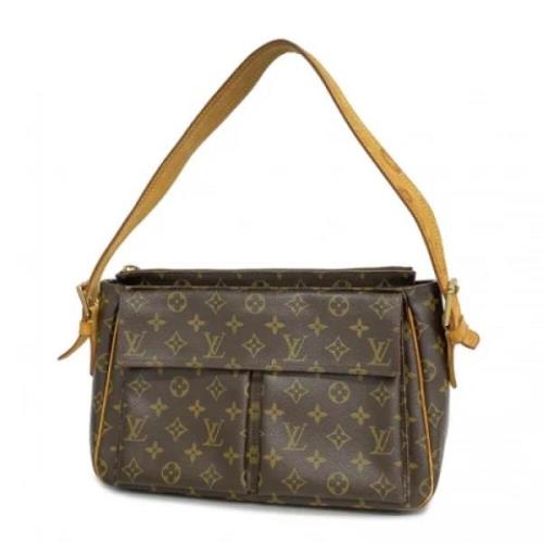 Pre-owned Stof louis-vuitton-tasker