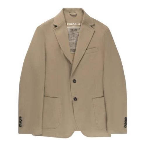 Cashmere Touch Stretch Blazer