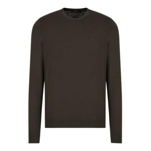 Cashmere Crewneck Sweater