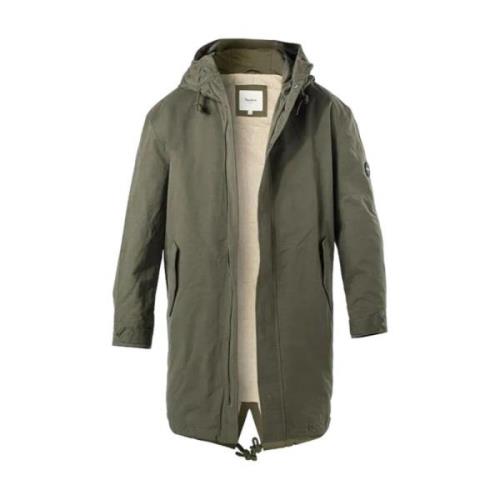 Moderne Funktionel Parka Thander