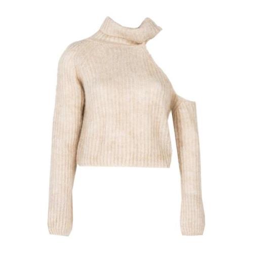 Asymmetrisk Sweater