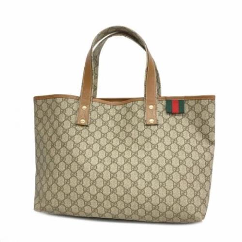 Pre-owned Plast gucci-tasker