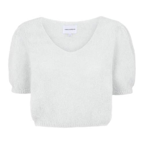 Hvid Lolanda Pullover Sweater